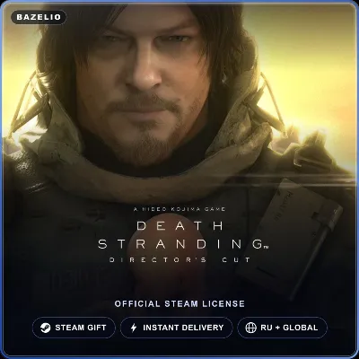 DEATH STRANDING DIRECTOR'S CUT (Steam Gift) · РФ и весь мир - irongamers.ru