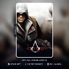 Assassin&acute;s Creed 2 (Steam Gift) · РФ и весь мир · Автодоставка 24/7
