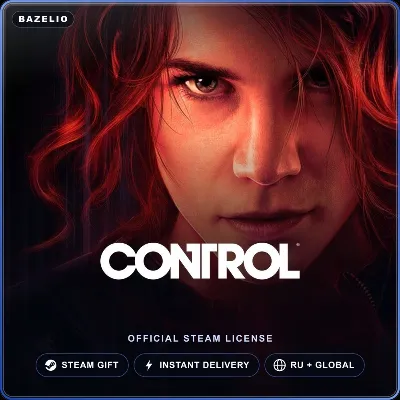 CONTROL Ultimate Edition (Steam Gift) · РФ и весь мир - irongamers.ru