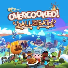 Overcooked! All You Can Eat | STEAM Offline | AUTO Delivery