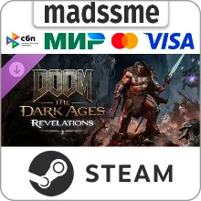 DOOM + DOOM II Steam Gift / Россия + МИР / АВТО - irongamers.ru