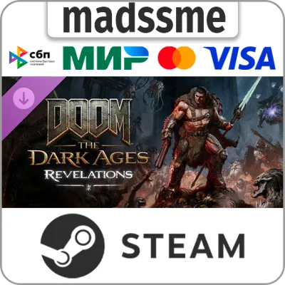 DOOM: The Dark Ages | «Откровения» * RU/KZ/СНГ/TR/CN/AR/IN/BR * DLC * STEAM АВТО - irongamers.ru
