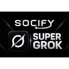 SuperGrok (30 Days) INSTANT DELIVERY
