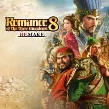 Romance of the Three Kingdoms 8 Remake | STEAM Offline | AUTO Delivery