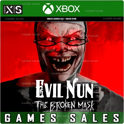 EVIL NUN: THE BROKEN MASK XBOX ONE|XS КЛЮЧ - irongamers.ru