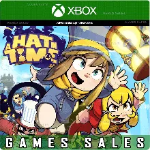 ✅❤️A HAT IN TIME❤️XBOX ONE|XS🔑КЛЮЧ✅