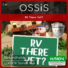 КЛЮЧ RV There Yet? XBOX, Handheld, PC(не steam) Код