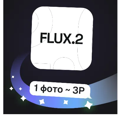 Flux 2 Pro / Flex | Генерация и правка изображений | Пополнение баланса - irongamers.ru