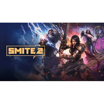 Алмазы для SMITE 2 | Все платформы (PC/PS/XBOX/EPIC) | Быстрая доставка - 1300 - 1600 - irongamers.ru