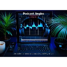 Podcast Jingles — 50+ джинглов + 20 transitions, Royalty-Free