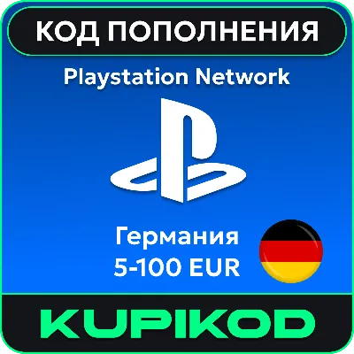 24/7 | КАРТА PLAYSTATION PSN / СЛОВАКИЯ 10–250 EUR / КОД ПОПОЛНЕНИЯ - irongamers.ru