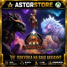 ARK: Dragontopia XBOX ONE DLC purchase for your account