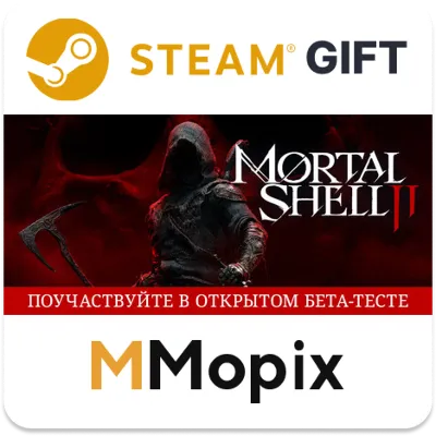 Mortal Shell II STEAM RU KZ UA BY TR AR СНГ Автодоставка - irongamers.ru