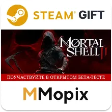 Mortal Shell II: Devout Edition Steam РУ КЗ УКР ТР РБ СНГ автодоставка