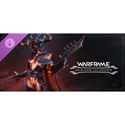 Warframe: Коллекция Мисы «Наследие» steam Россия\Мир DLC Дополнение - irongamers.ru