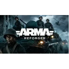 Arma Reforger Steam gift