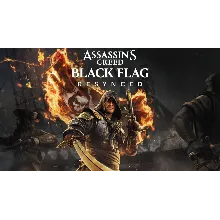 Assassin's Creed Black Flag Resynced Steam gift