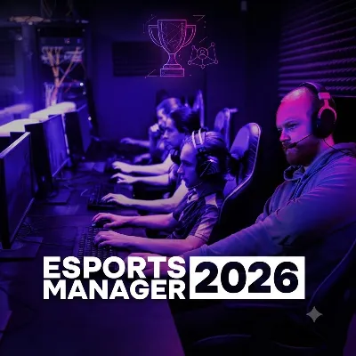 Esports Manager 2026 (Ключ Steam | РФ+СНГ) - irongamers.ru