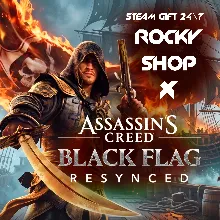 Assassin's Creed Black Flag Resynced