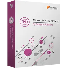 Заголовок: Paragon NTFS for Mac лицензия - активация на email покупателя