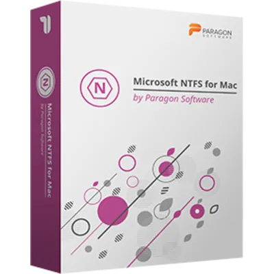 Заголовок: Paragon NTFS for Mac лицензия - активация на email покупателя - irongamers.ru