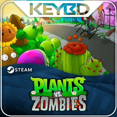 Plants vs. Zombies GOTY Edition +ВЫБОР РЕГИОНА · STEAM RU · АВТО - irongamers.ru