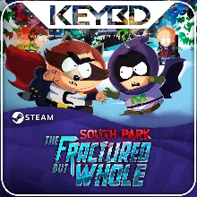 South Park: The Fractured But Whole · Standard/Gold · STEAM RU · АВТО
