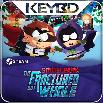 South Park: The Fractured But Whole +ВЫБОР ИЗДАНИЯ · Steam Gift RU · АВТО - irongamers.ru