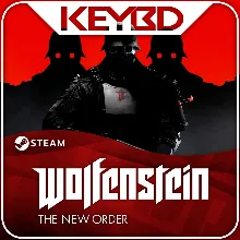 Wolfenstein: The New Order · STEAM GIFT RU · АВТОДОСТАВКА