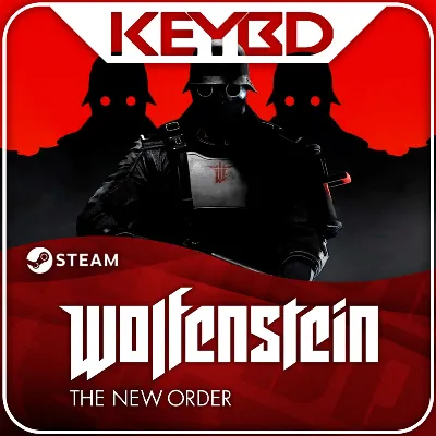 Wolfenstein: The New Order · STEAM GIFT RU · АВТОДОСТАВКА - irongamers.ru