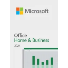 Microsoft Office Home & Business 2024 Key GLOBAL (PC ONLY)