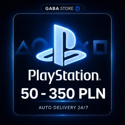 PlayStation Подарочная Карта | 50-350 PLN | Poland | АВТОВЫДАЧА 24/7 - irongamers.ru