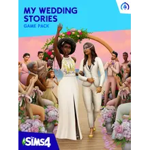 The Sims 4 — Свадебные истории | EA app (Origin) | Ключ | DLC | Все страны