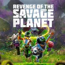 Revenge of the Savage Planet Cosmic Hoarder Edition | STEAM Offline | AUTO Delivery
