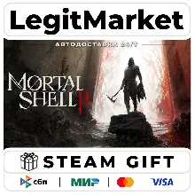 Mortal Shell II / Steam АВТО / РУ + МИР