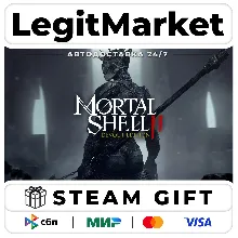 Mortal Shell II: Devout Edition / Steam АВТО / РУ + МИР