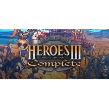 Heroes of Might & Magic 3 - Complete Global GOG КЛЮЧ HotA III