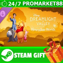 Disney Dreamlight Valley: Honeyglow Woods STEAM GIFT