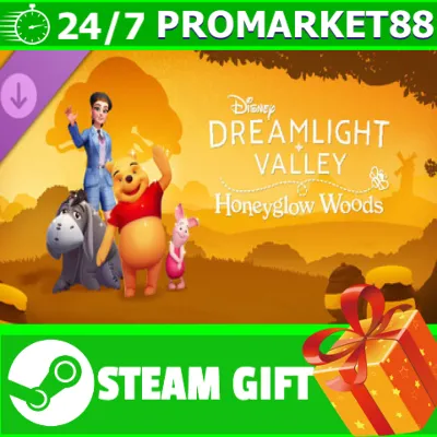Disney Dreamlight Valley: Honeyglow Woods STEAM GIFT - irongamers.ru
