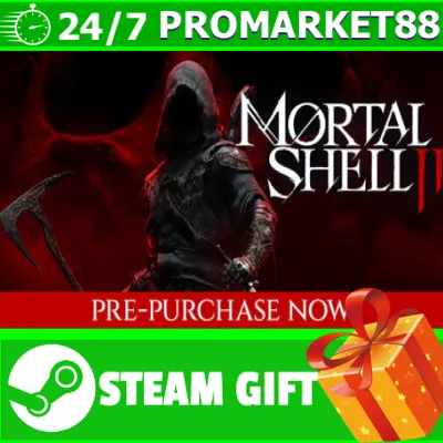ВСЕ СТРАНЫ+РОССИЯ Mortal Shell II: Devout Edition