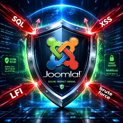 RSFirewall 3.3.13 — защита Joomla от взлома, вирусов и атак J3 / J4 / J5 компонент - irongamers.ru