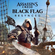 Assassin's Creed Black Flag Resynced PS5/RU - Аренда от 7 дней