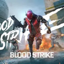 Blood Strike Max | золото | ПО ID