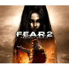 F.E.A.R. 2 Project Origin Steam Key Region Free