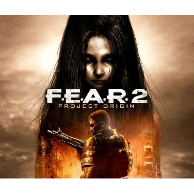 F.E.A.R. 2 Project Origin Steam Key Region Free - irongamers.ru