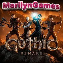 Gothic 1 Remake XBOX + Cyberpunk 2077 + Far Cry 6 + GTA 5 | АККАУНТ
