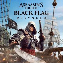 Assassin's Creed Black Flag Resynced XBOX SERIES Любой Акк