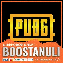 PUBG Mobile — UC (top-up by ID)