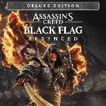 Assassin's Creed Black Flag Resynced DELUXE XBOX SERIES Любой Акк
