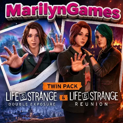 Life is Strange: Reunion + Life is Strange: Double Exposure | Xbox Аккаунт Аренда - irongamers.ru